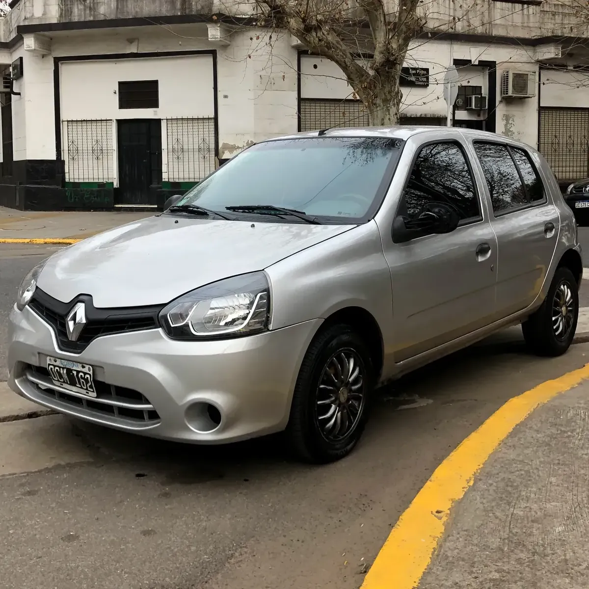 Renault Clio 1.2 Mio Confort Plus ABS ABCP