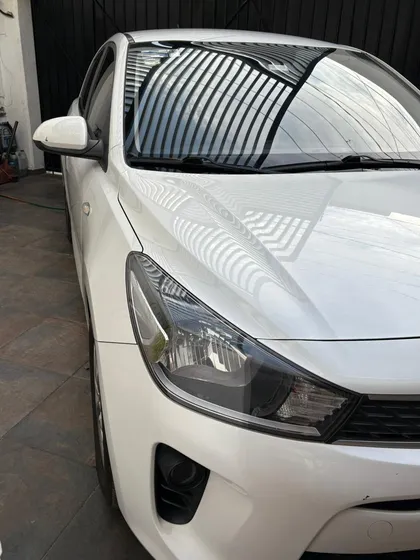 Kia Rio 1.6 Lx Sedan At