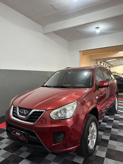 Chery Tiggo 2.0 F2 Confort 4x2 138cv