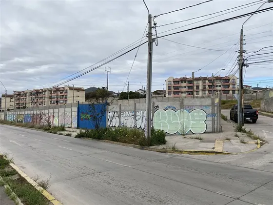 Terreno Construccion En Arriendo En Coquimbo