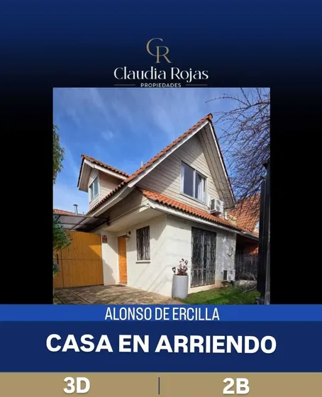 Arriendo Casa, Cercano A Mall Plaza Maule (177019)