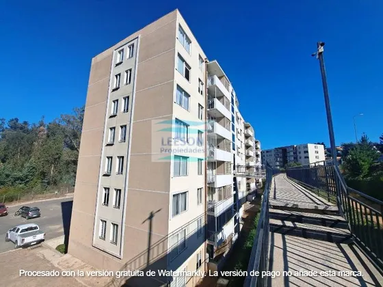 Curauma-arriendo Depto 2d/2b Con Estacionamiento