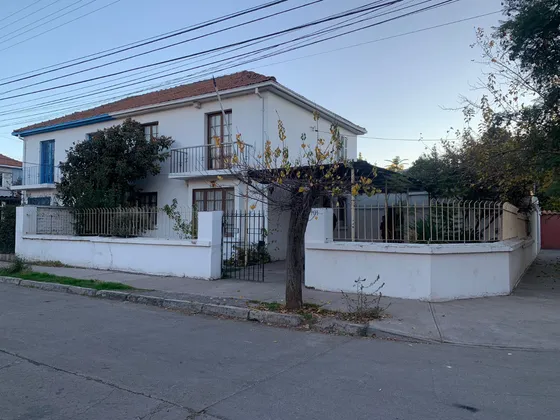 Arrendamos Casa Central En Los Andes