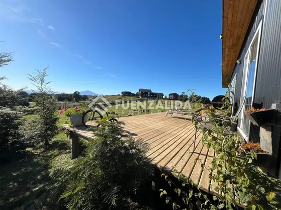 Vendemos Casa Con Vista Y Quincho En Reserva Santa Clara