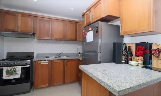 Vendo Apartamento En Los Hidalgos Km 14 Aut Duarte