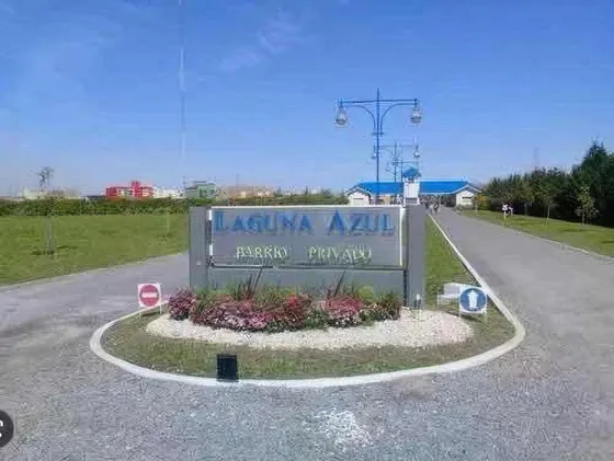 Terreno En Venta - 300mts2 - Laguna Azul, Ezeiza