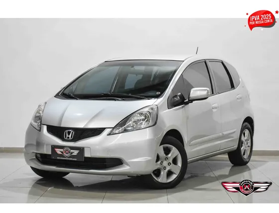 Honda Fit 1.4 Lxl 16v Flex 4p Manual