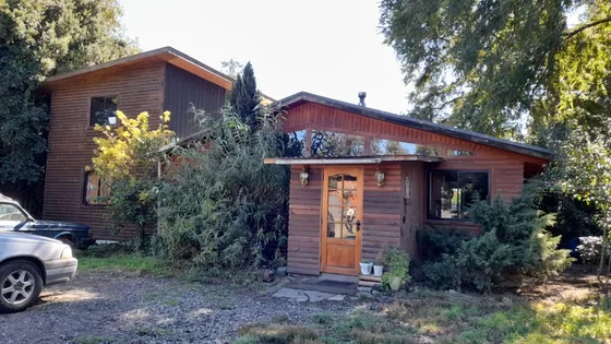 Pucón Sitio Galpón Casa 