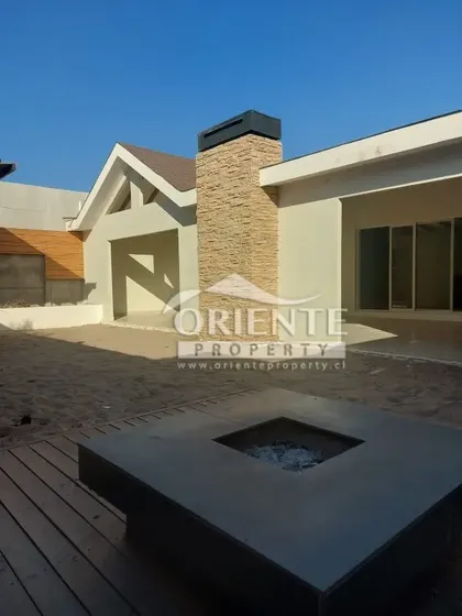 Amplia Casa 1 Piso , Colegio Frances, La Serena Golf