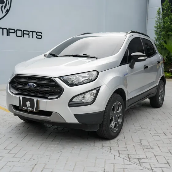 Ford Ecosport Freestyle 4x4