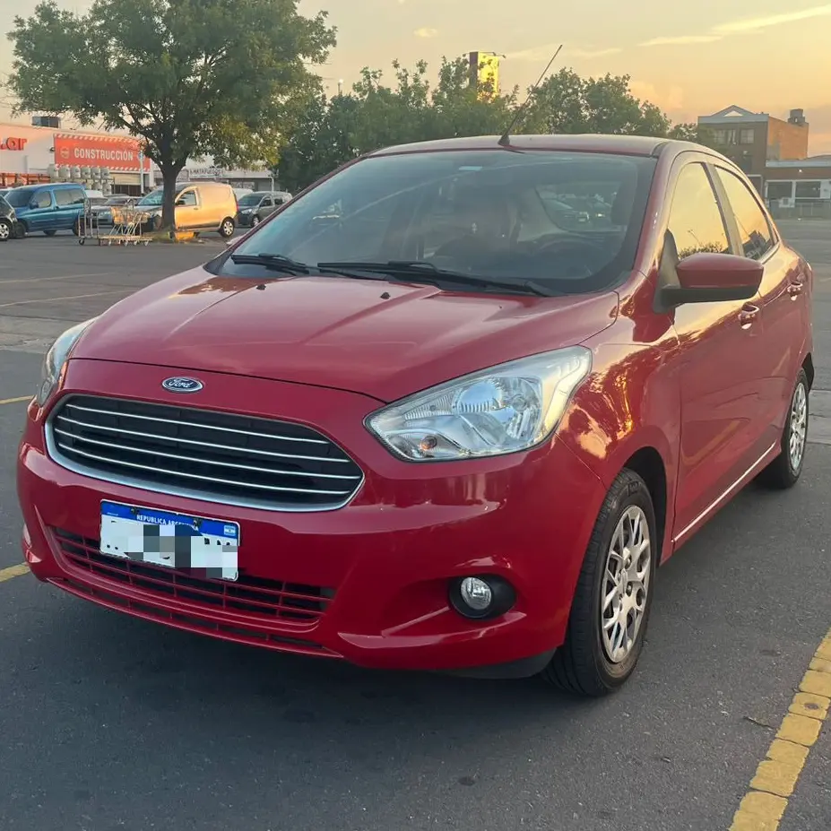 Ford Ka 1.5 SE