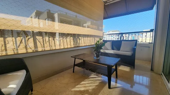 Penthhouse Totalmente Amueblado En Venta En Bella Vista