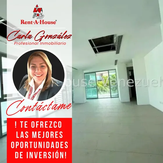 Carla Gonzalez Apartamento En Venta En La Urbanizacion La Castellana Mls #25-7802 Sc