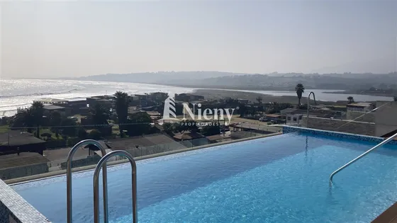 Arriendo Departamento Concón Excelente Ubicación La Boca
