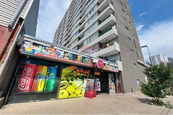 Local Comercial En Estación Central