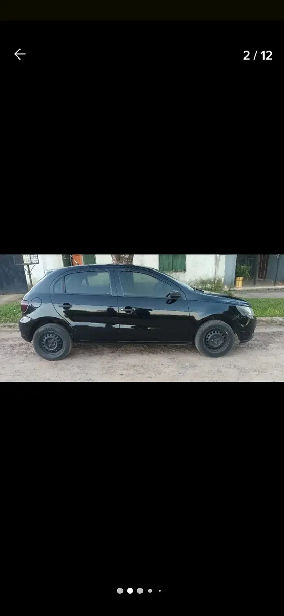 Volkswagen Gol Trend 1.6 5-door529080045442191361
