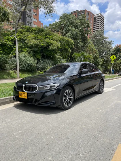 Bmw Serie 3 2.0 320i Sport Line