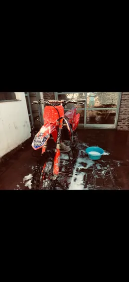 Crf 250 ( Con Papeles)