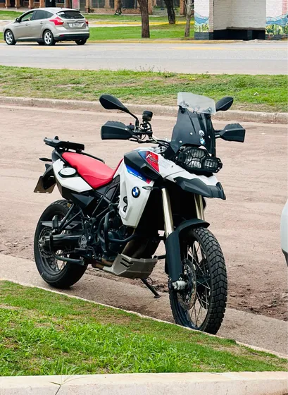 Bmw F 800 Gs 30 Aniversario