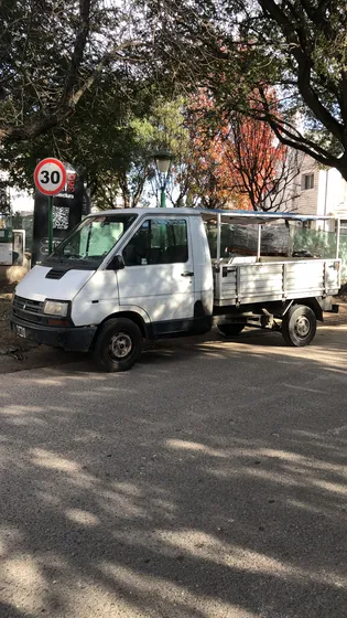 Renault Trafic Rodeo 2.1 Diesel