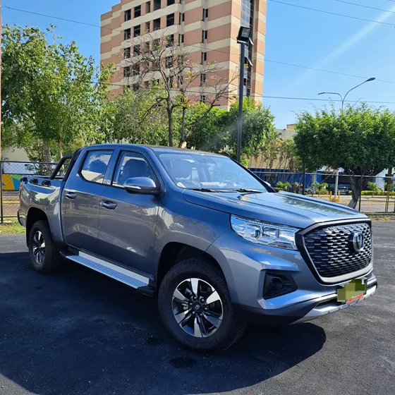 Changan Hunter 4x4