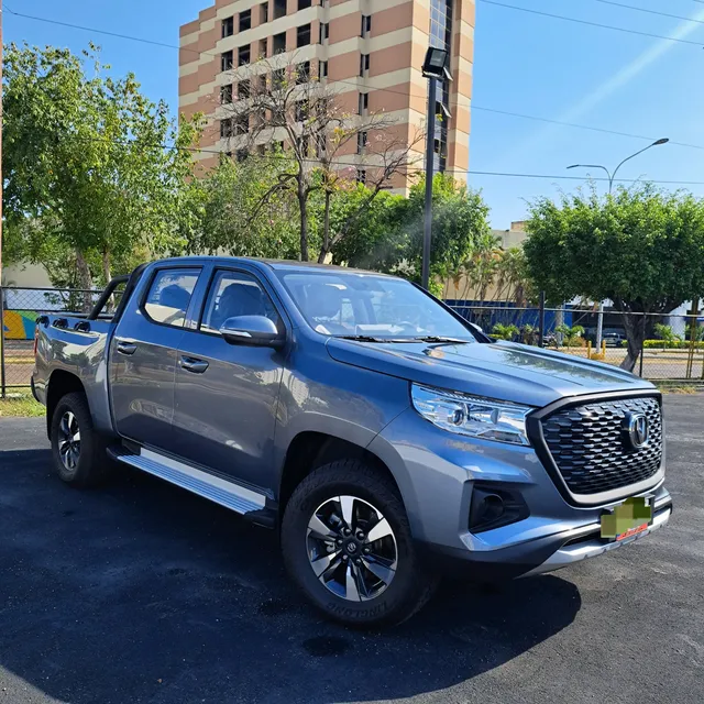 Changan Hunter 4x4