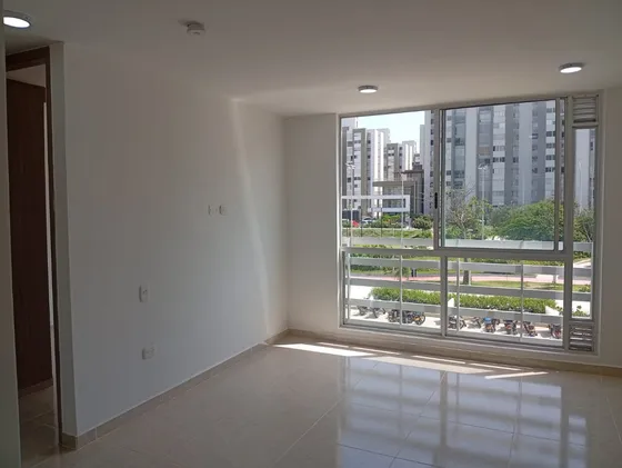 Apartamento En Arriendo Ciudad De Mallorquin, Puerto Colombia