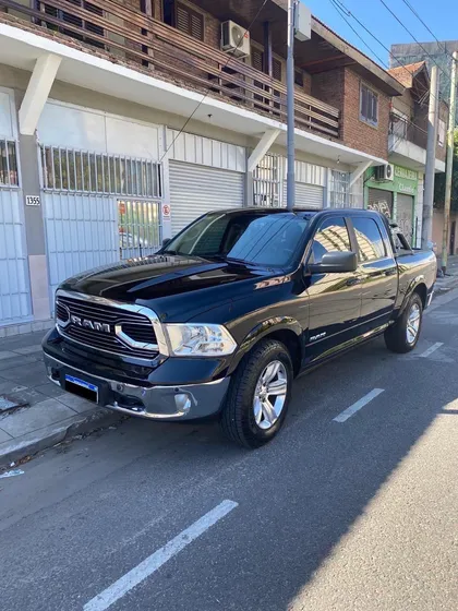 Dodge Ram 5.7 V8