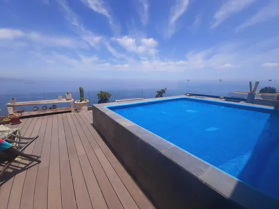Espectacular Triplex Con Vista Panorámica (11898)
