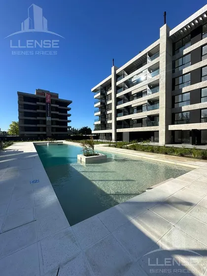 Departamento 3 Ambientes A Estrenar, En Venta - Greenville Polo Resort.