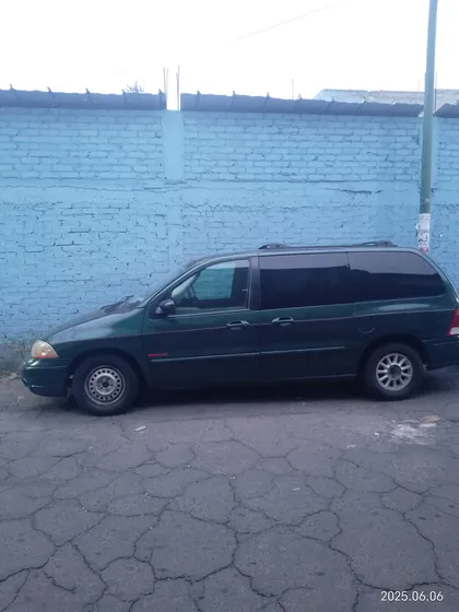 Ford Windstar Automatica