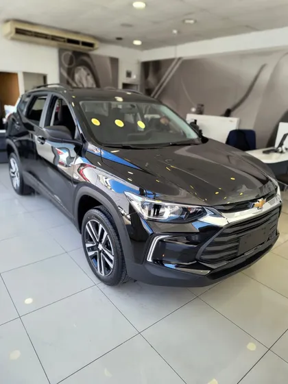 Chevrolet Tracker 1.2 Turbo At