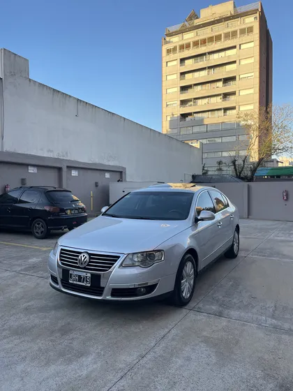 Volkswagen Passat 2.0 Tsi Exclusive Manual
