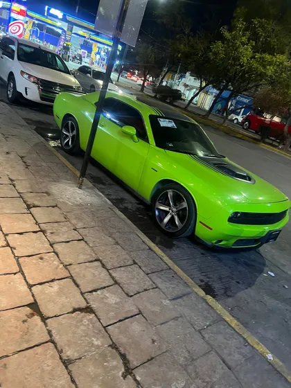 Dodge Challenger 5.7 Shaker Mt