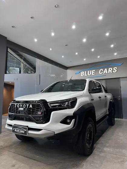 Toyota Hilux Pick-up 2.8 Cd Gr-sport 224cv 4x4 At
