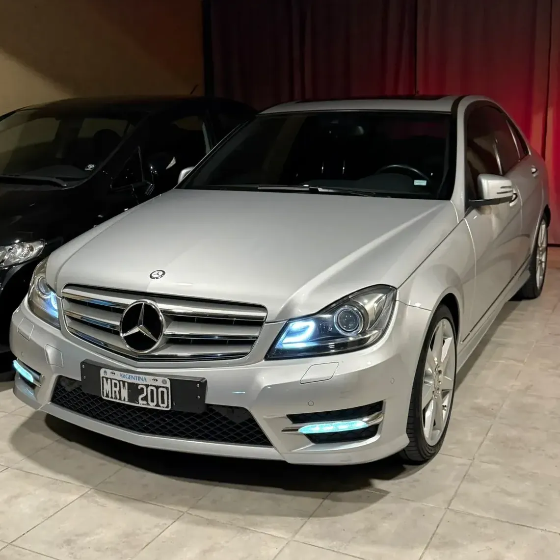Mercedes C350 V6 Amg Inmaculado