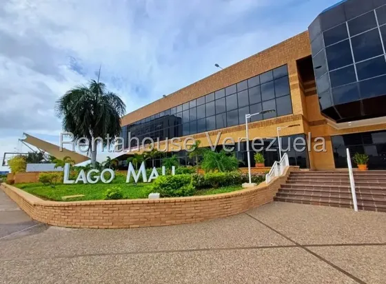 Local Comercial En Alquiler En C.c Lago Mall Mls #25-13702 Yh