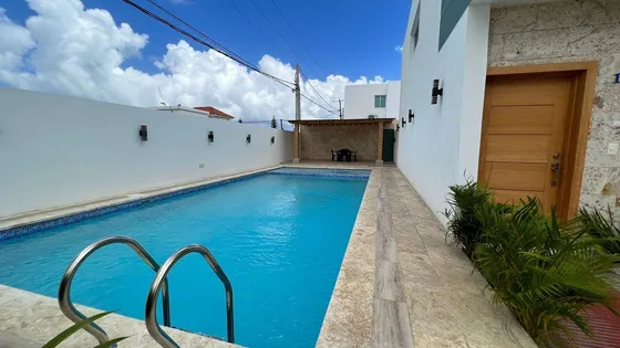 Villa En Punta Cana - Brisas De Punta Cana