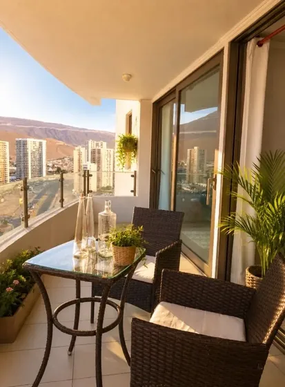 Exclusivo Departamento, Edificio Terranova.