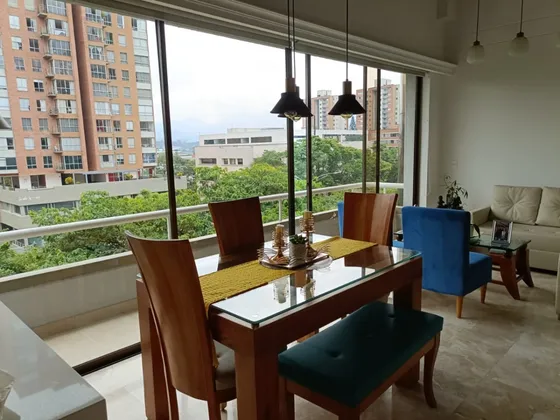 Hermoso Apartamento Santa Maria De Los Angeles Duplex 160m2