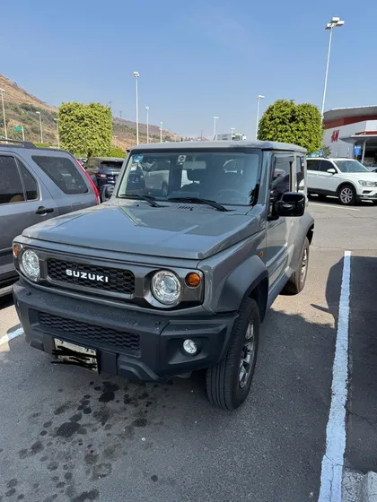 Suzuki Jimny 1.5 Glx Mt