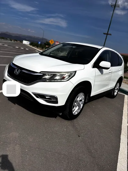 Honda Cr-v 2.4 I-style Mt