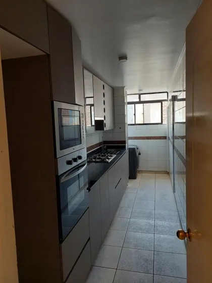 Remodelado Dp 3d+2b+e Y Bodega Matta, Santiago Centro
