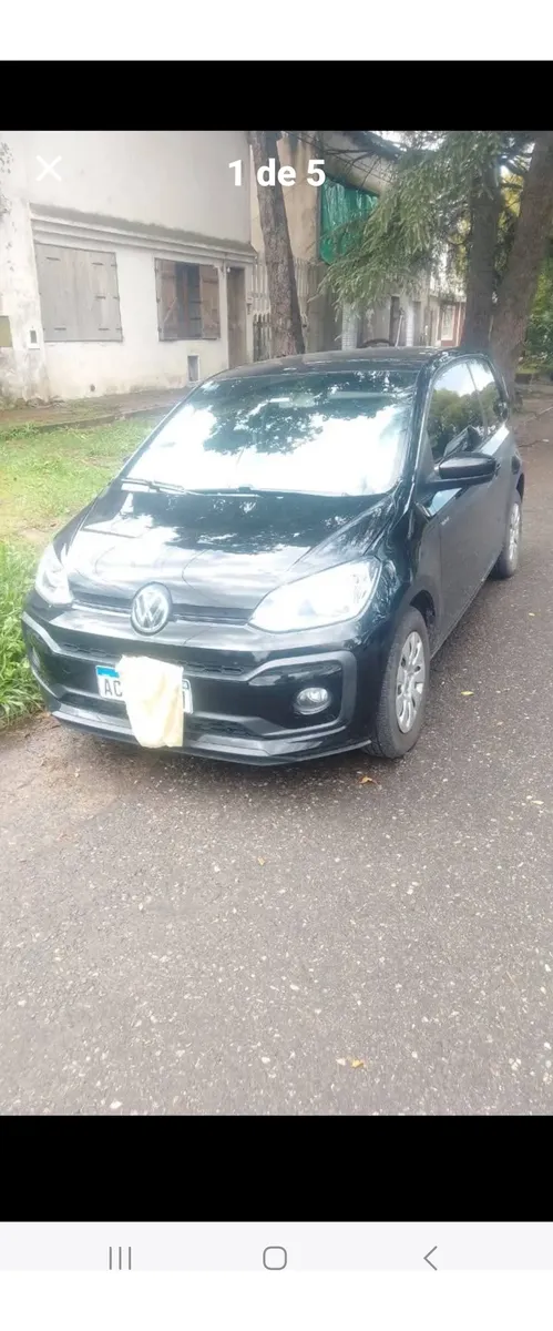 Volkswagen Up! 1.0 Move Up! 75cv