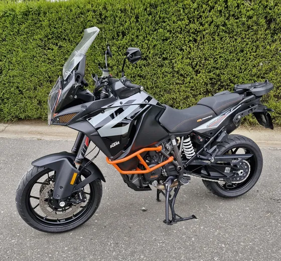 Ktm 1290 Super Adventure S