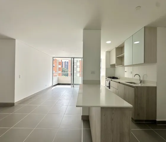 Apartamento Nuevo En Venta Sector La Abadia, Envigado- Rosset Apartamentos