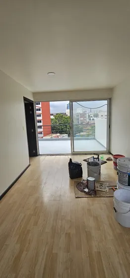 Departamento  3 Niveles Con Terraza Y Bodega. 