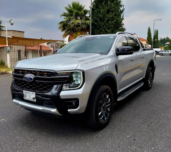 Ford Ranger 2.3 Wildtrak 4x4 At
