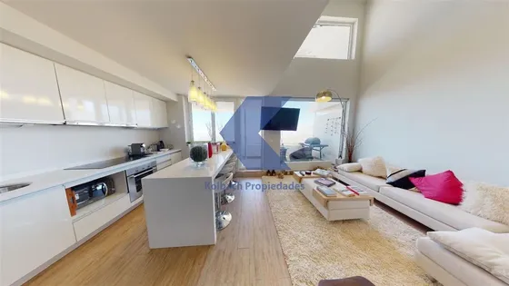 Departamento En Venta En Lo Barnechea