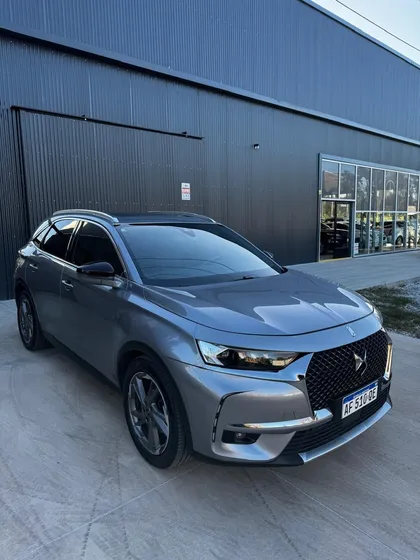 D·s Ds7 Crossback 2.0 Hdi 180 At Grand Chic